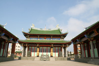 Confucius Temple (Aragonite College)