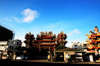 Zushih Temple