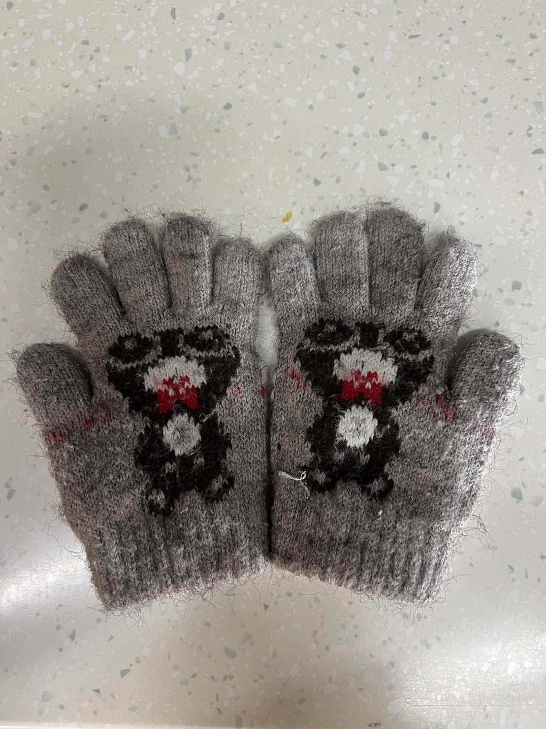 編號228-兒童手套