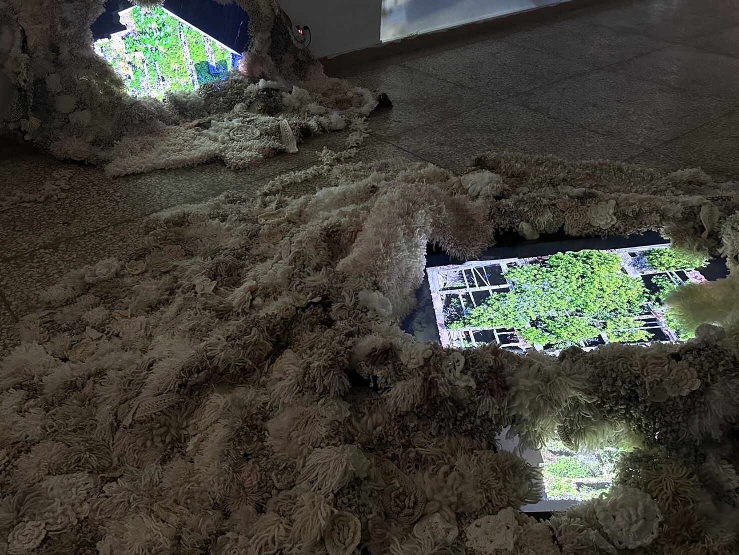 Einmal ist keinmal  Once never was〉展場剪影